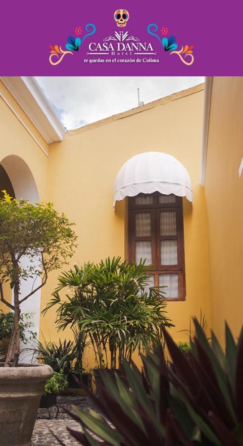 Hotel Casa Danna Colima Exterior photo