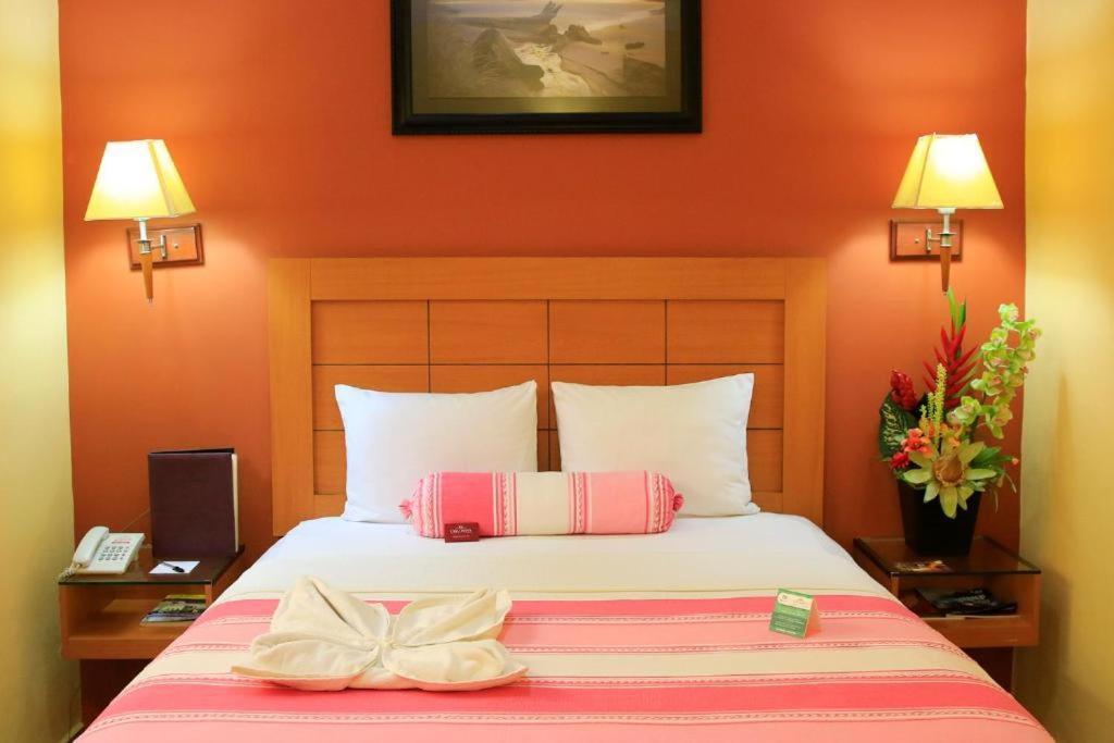 Hotel Casa Danna Colima Room photo